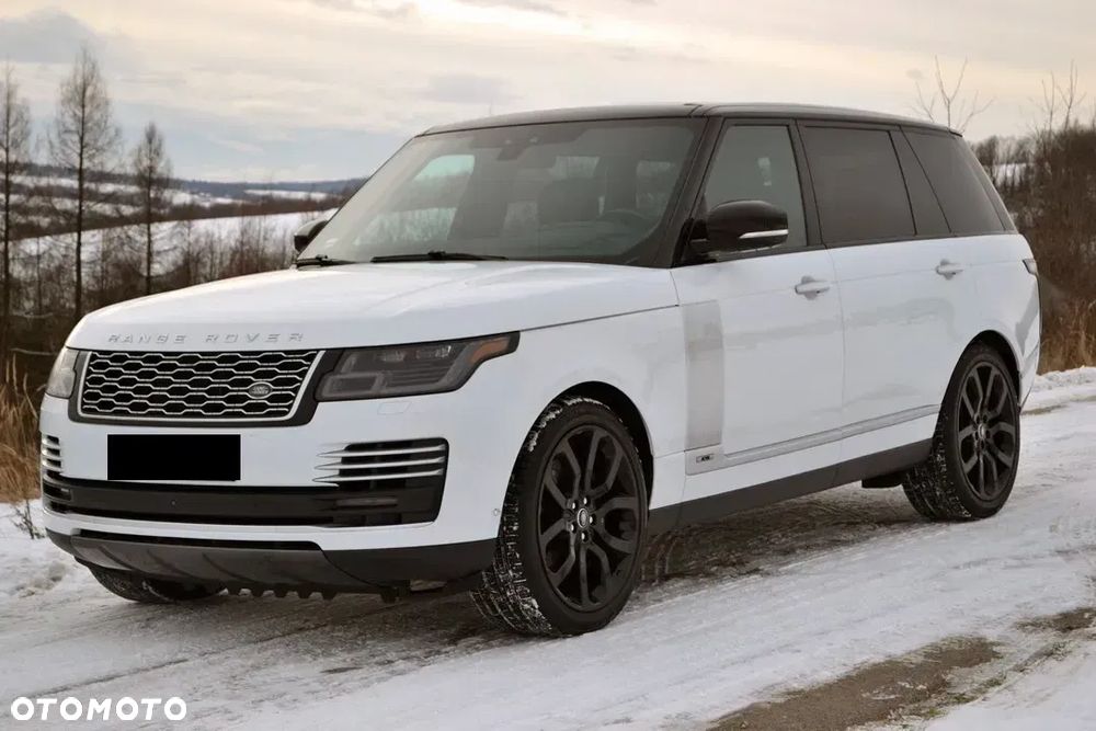 Land Rover Range Rover 5.0 V8 S/C Vogue - 31