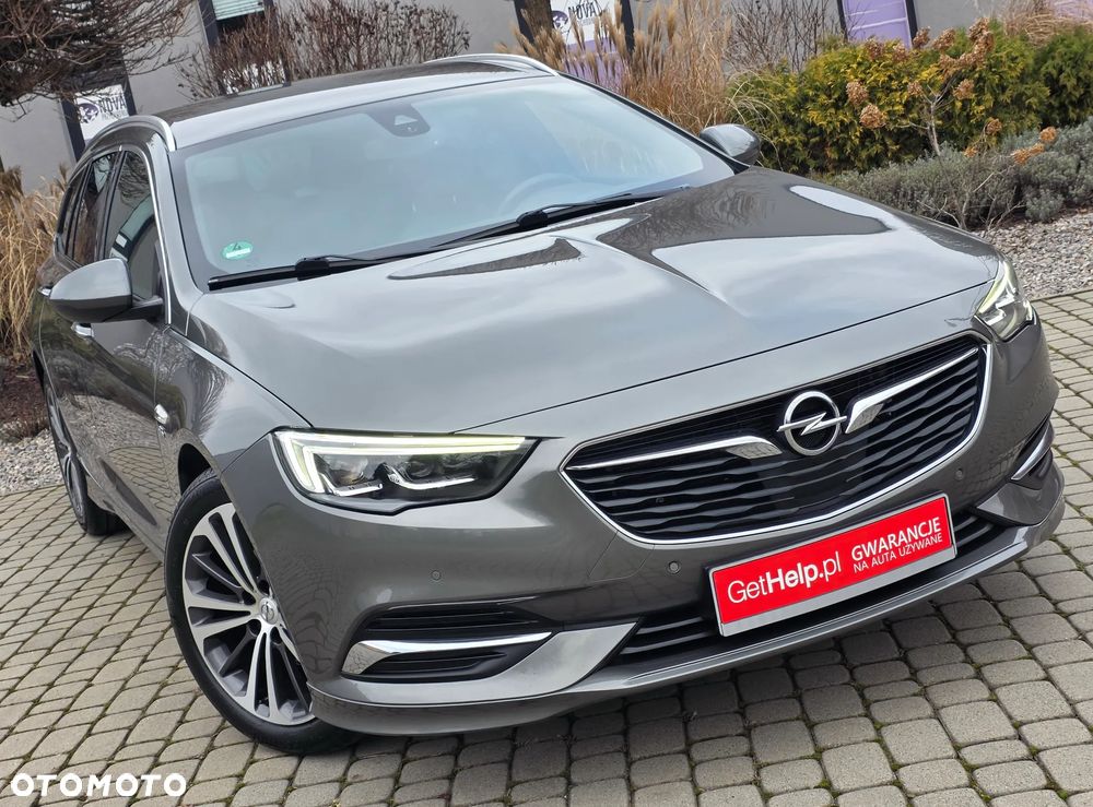Opel Insignia 1.5 Direct InjectionT Innovation - 1