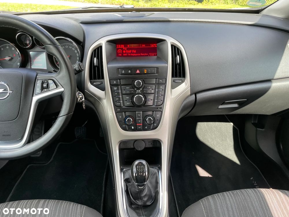 Opel Astra 1.6 Active - 20