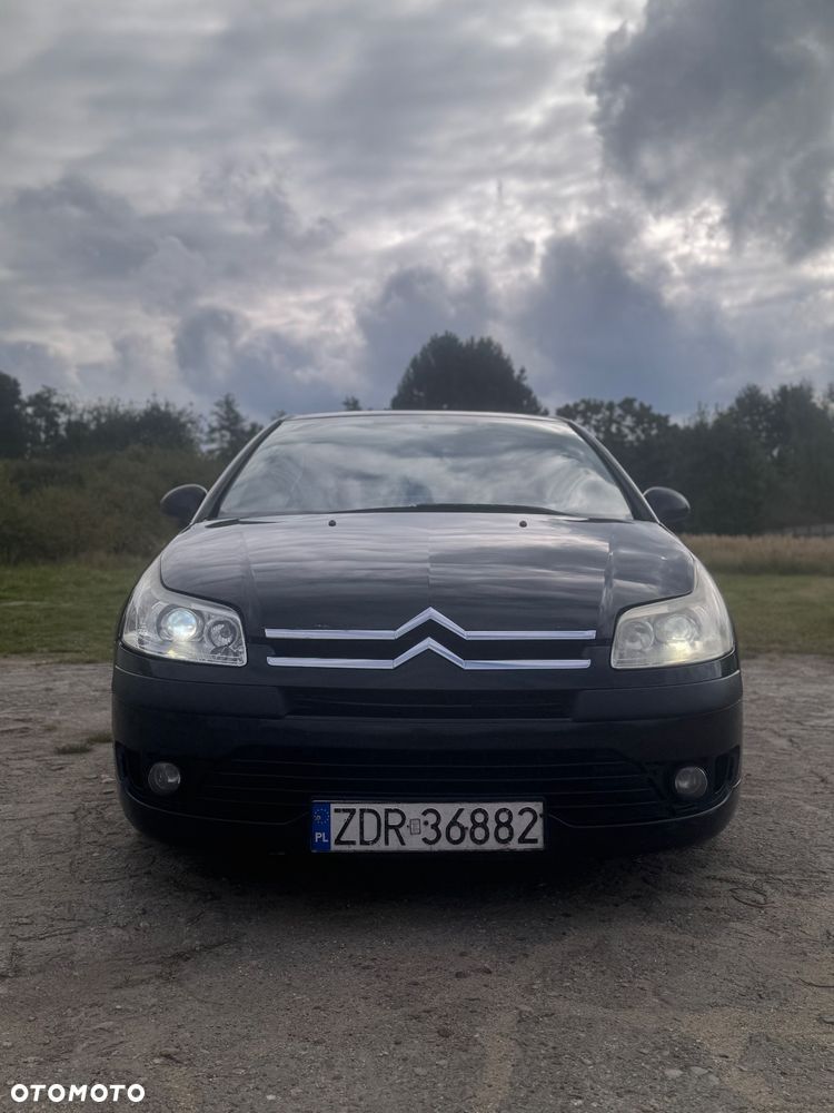 Citroën C4 1.6 HDi FAP Exclusive - 1