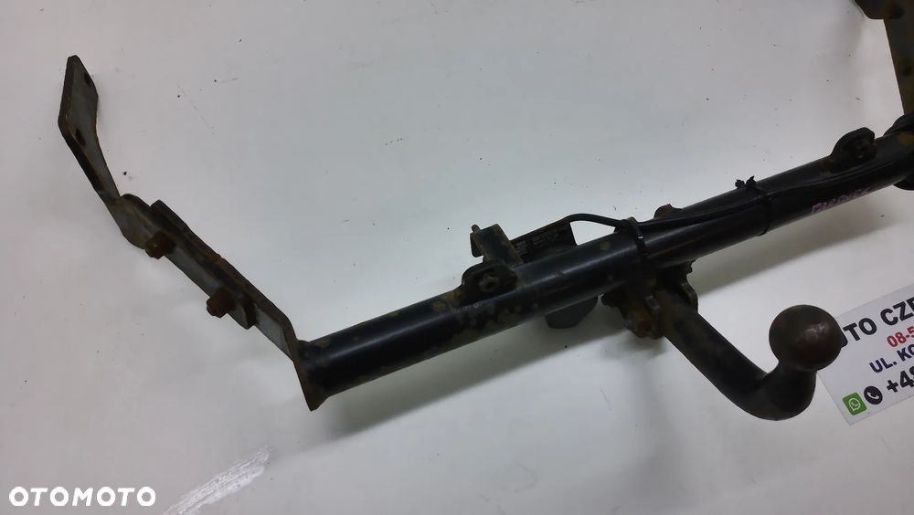 Partner Berlingo I Hak Holowniczy - 2