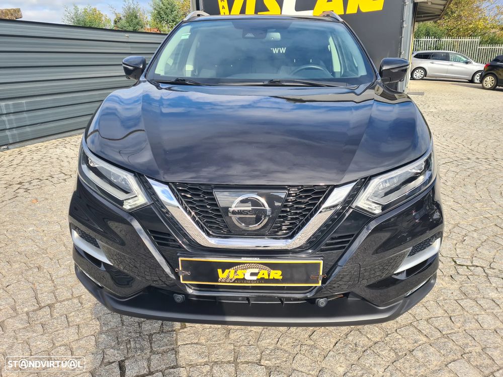 Nissan Qashqai 1.2 DIG-T N-Connecta - 3