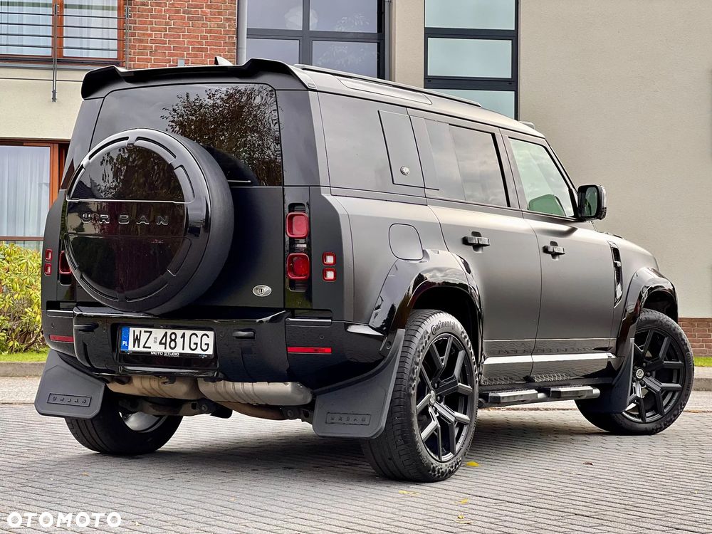 Land Rover Defender 3.0 D300 mHEV X-Dynamic SE - 11