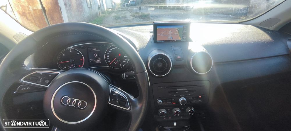 Audi A1 Sportback 2014 photo 3