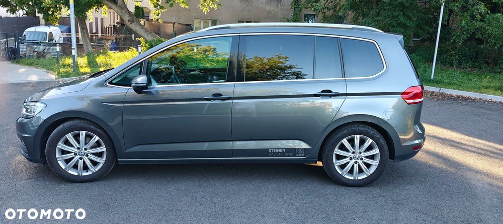 Volkswagen Touran - 5