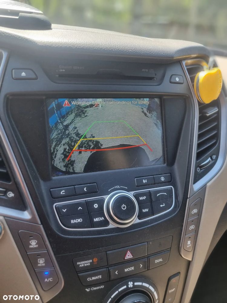 Hyundai Grand Santa Fe 2.2 CRDi Executive 7os - 11
