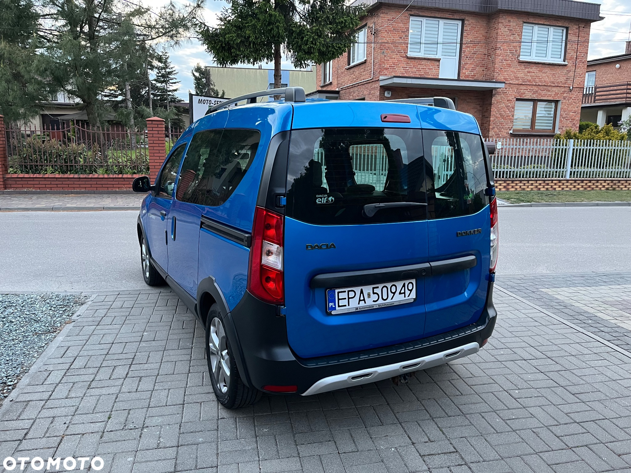 Dacia Dokker 1.5 dCi Stepway - 4