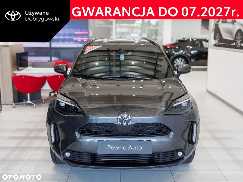 Toyota Yaris Cross - 2