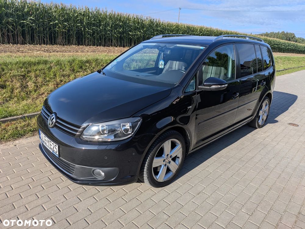 Volkswagen Touran 2.0 TDI DPF DSG Cup - 2
