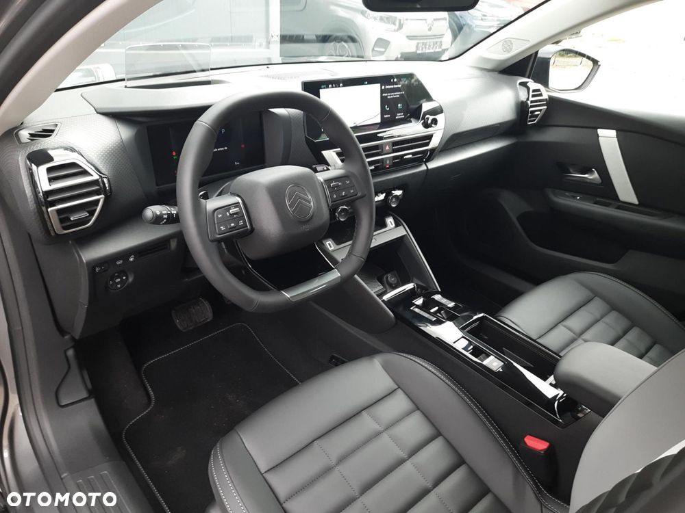 Citroën C4 1.2 mHEV Max eDCT6 - 9