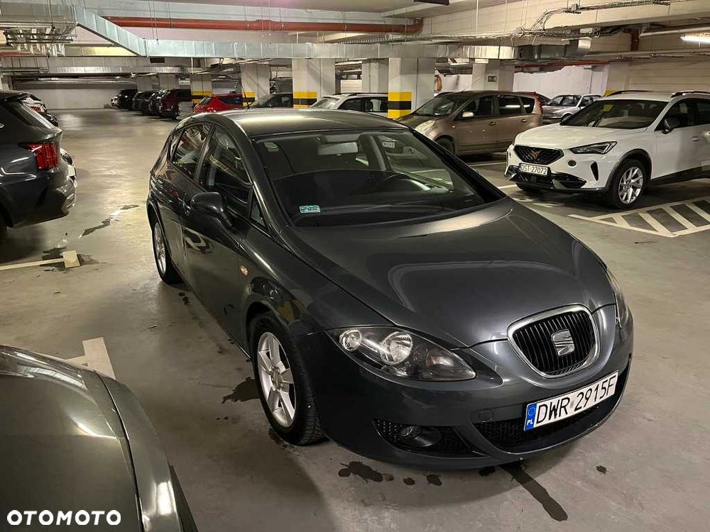 Seat Leon 2008 photo 3