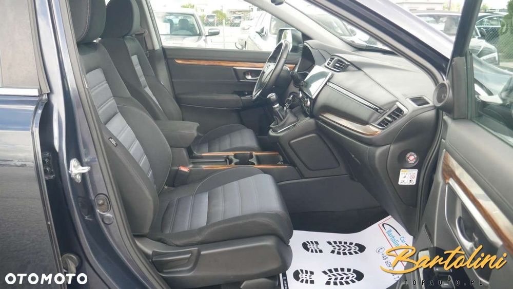 Honda CR-V - 22