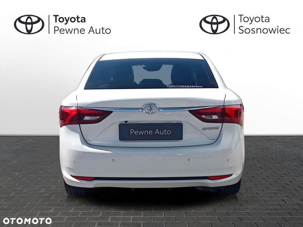 Toyota Avensis 1.8 Selection MS - 5