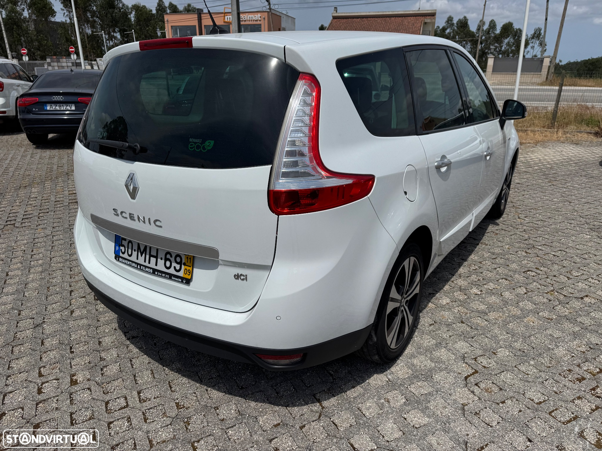 Renault Grand Scénic 1.6 dCi Bose Edition 7L - 4
