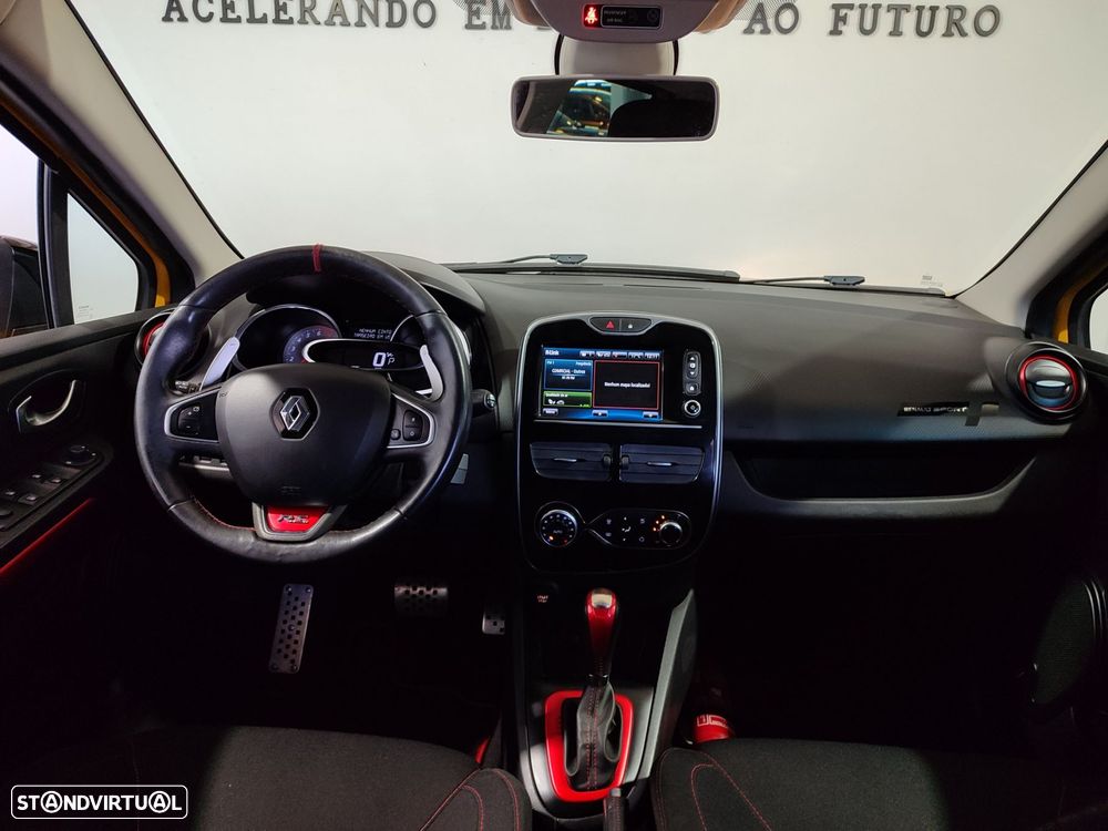 Renault Clio TCe 200 EDC Sport R.S. - 24
