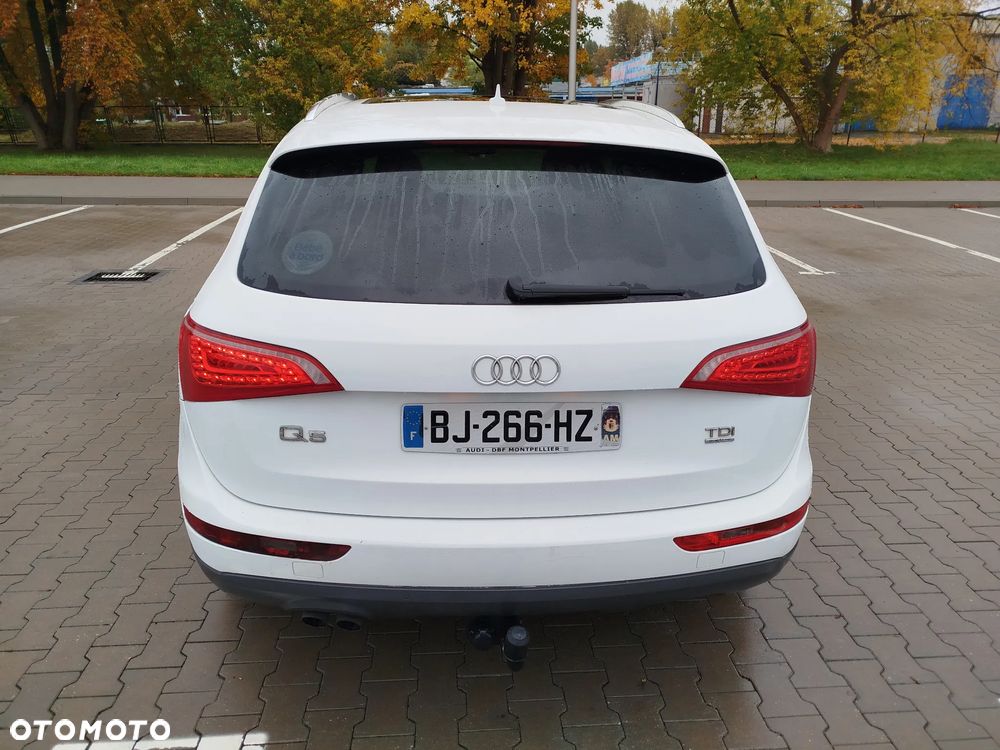 Audi Q5 2.0 TDI Quattro Stronic - 19