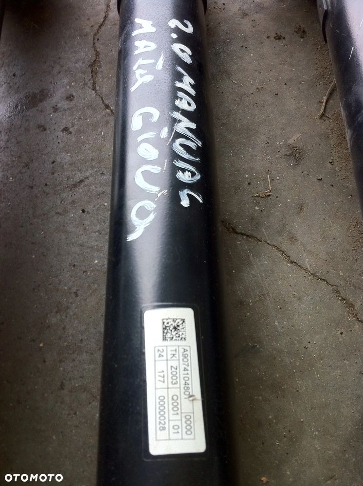 MERCEDES SPRINTER W907 2.0 WAŁ NAPĘDOWY MAX - 5