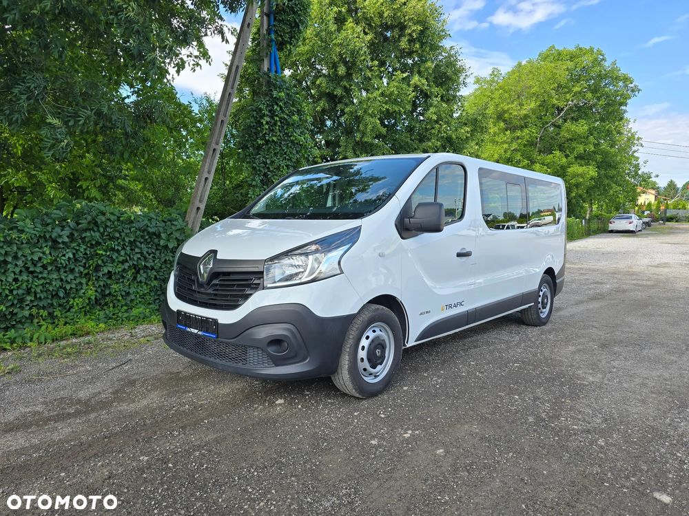 Renault Trafic 1.6 dCi 115 Grand Combi L2H1 Expression - 2