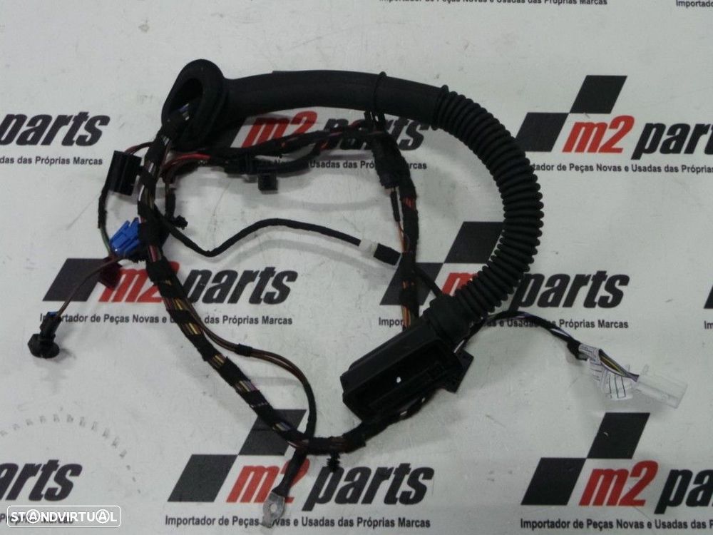 Cablagem da mala Direito Seminovo/ Original MINI F54 61129392622 - 1