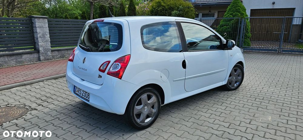 Renault Twingo 1.2 LEV 16V 75 Paris - 9