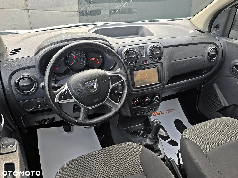 Dacia Lodgy - 16