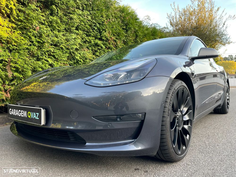 Tesla Model 3 Performance Tração Integral - 2