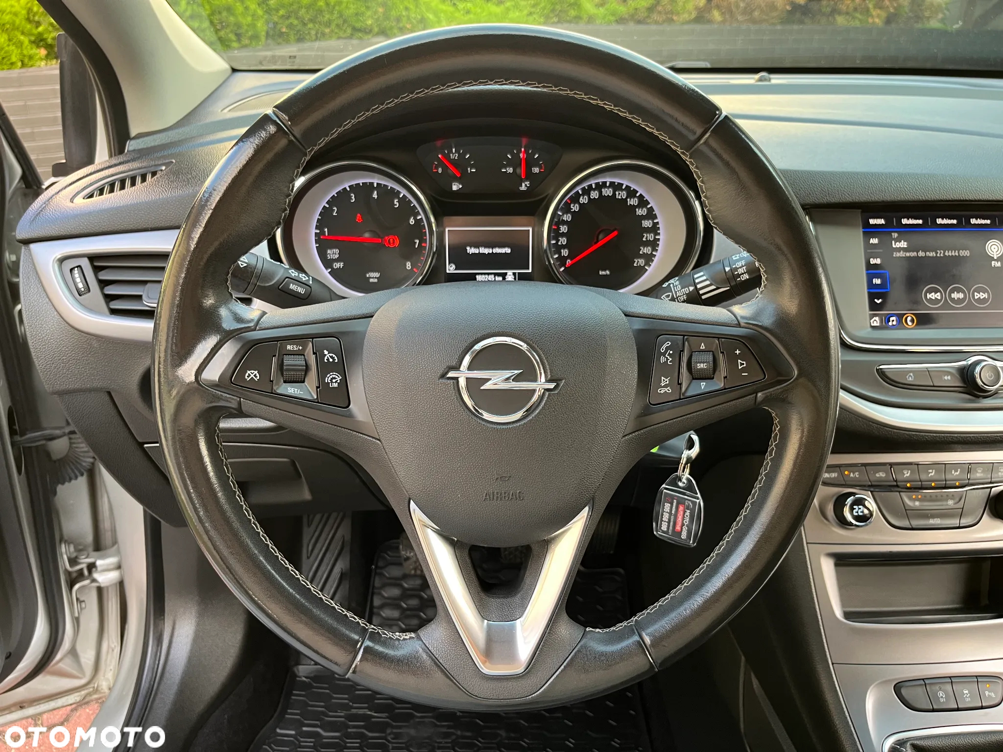 Opel Astra V 1.2 T Edition S&S - 14