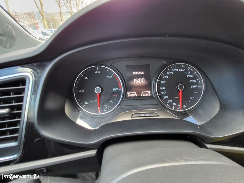 SEAT Leon ST 1.6 TDI Style S/S - 13