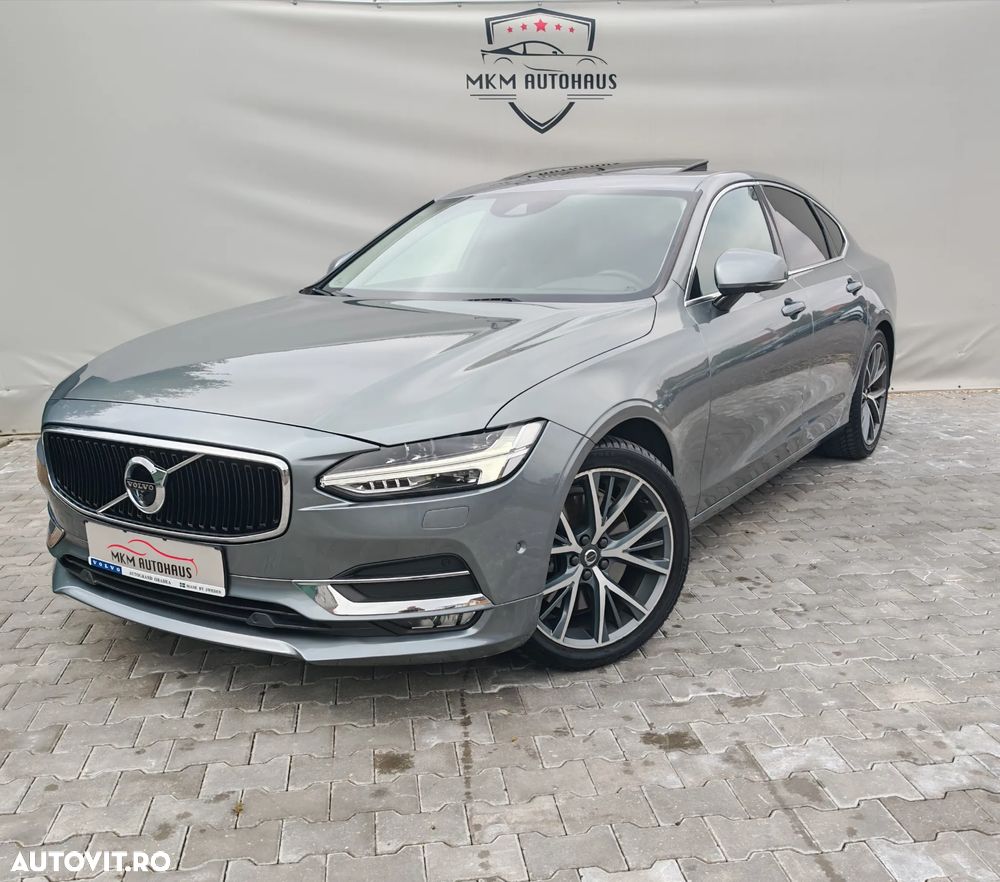 Volvo S90 T6 AWD Geartronic Inscription - 2