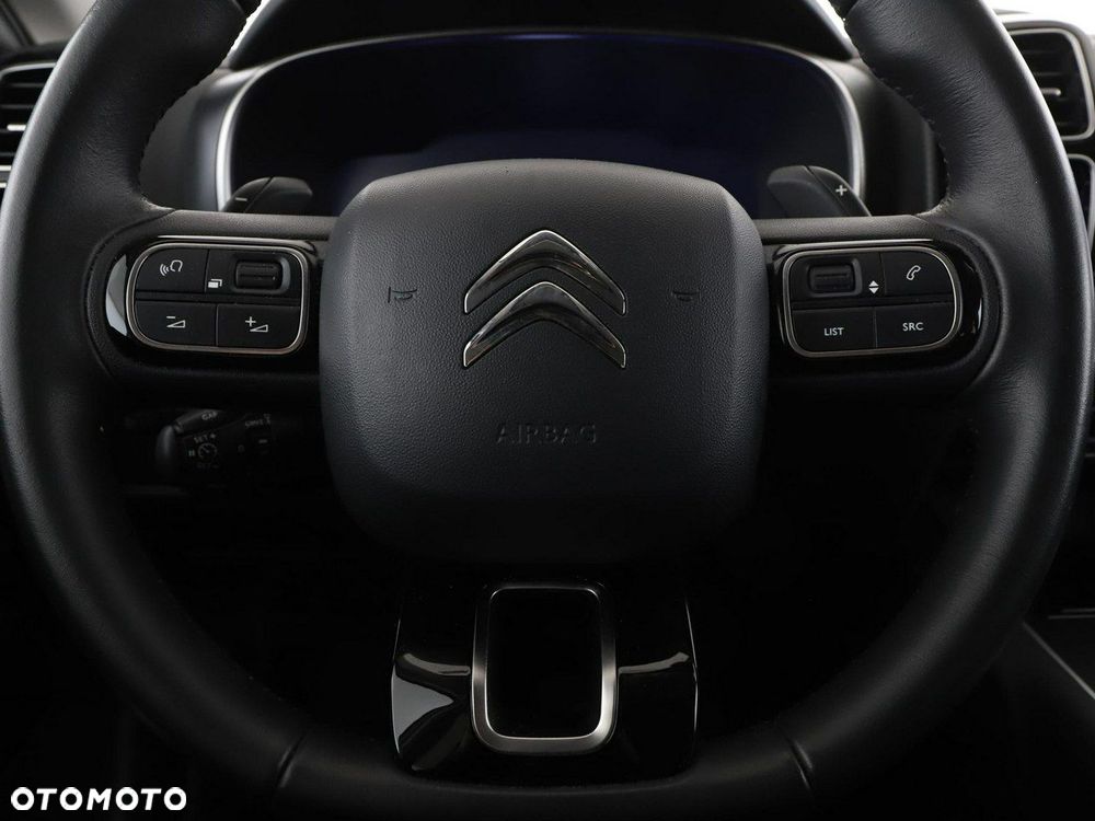 Citroën C5 Aircross 1.2 PureTech Live EAT8 - 22