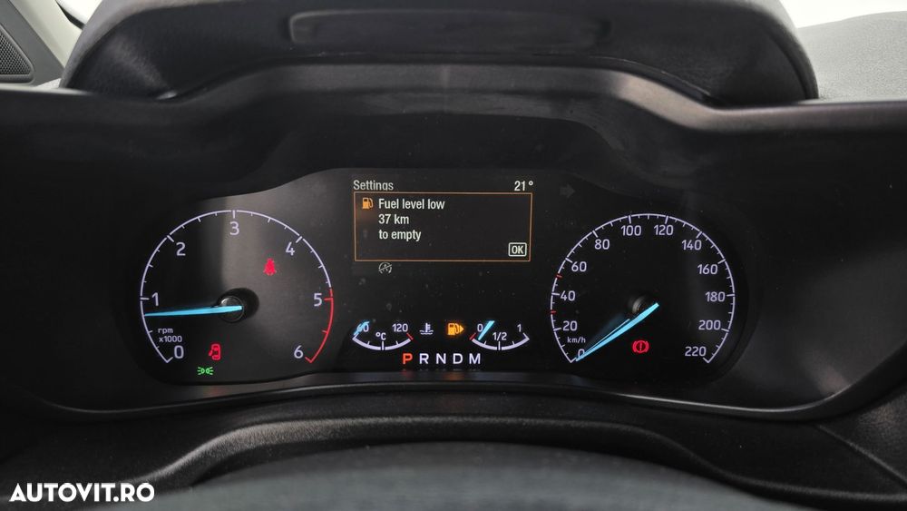 Ford Transit Connect - 16