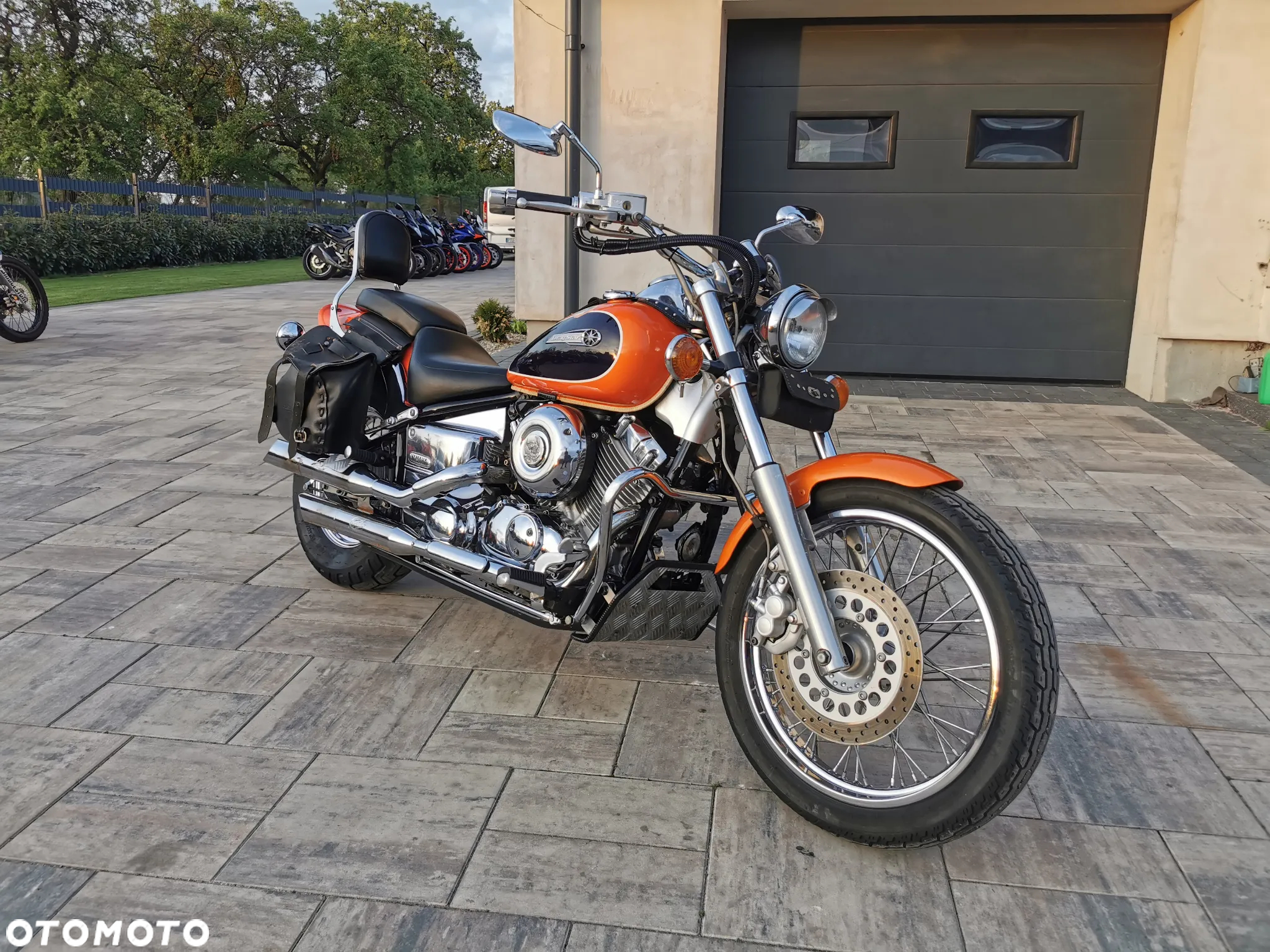 Yamaha Drag Star - 31