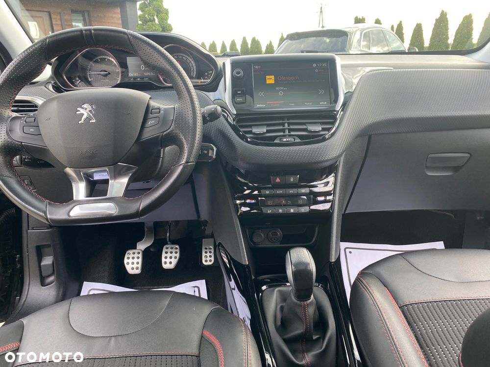 Peugeot 2008 PureTech 110 Stop&Start GT-Line Edition - 27