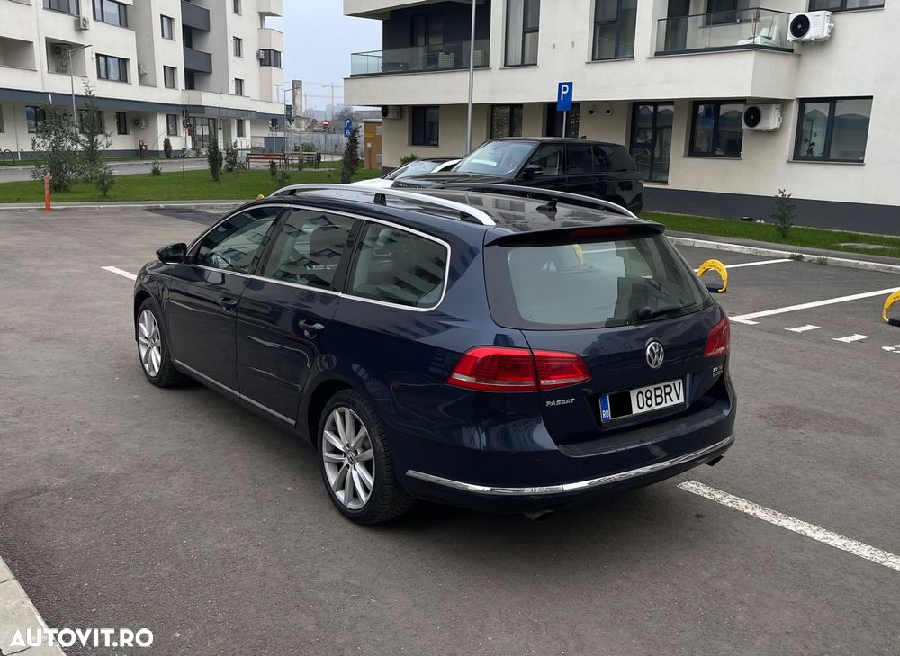 Volkswagen Passat Variant 2.0 TDI 4Motion DPF DSG Highline - 3