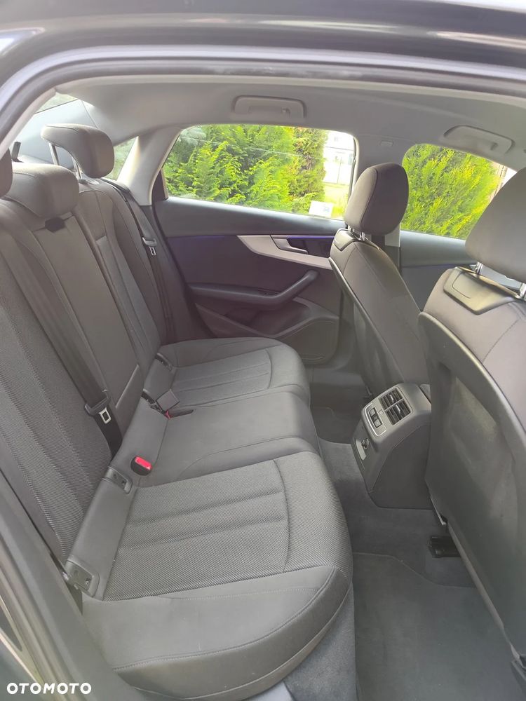 Audi A4 - 19