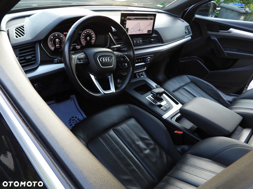 Audi Q5 40 TDI quattro S tronic design - 27