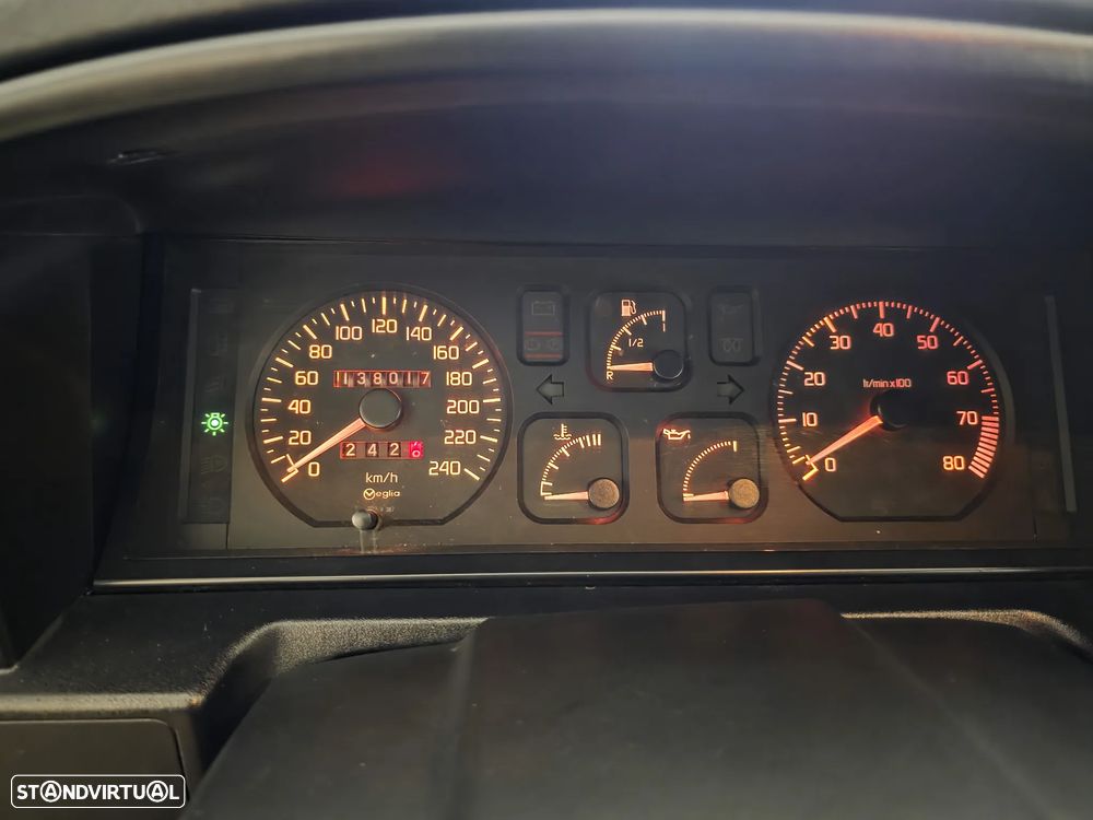 Renault 19 Cabriolet 1.8 - 12