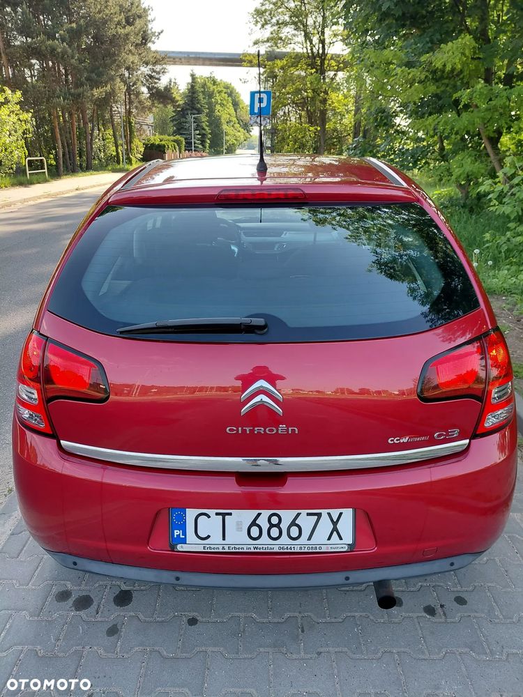 Citroën C3 VTi 95 Exclusive - 3