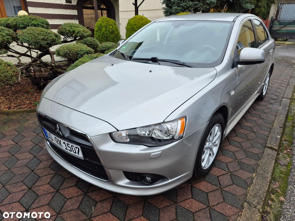 Mitsubishi Lancer 1.8 DI-D ClearTec Edition - 4