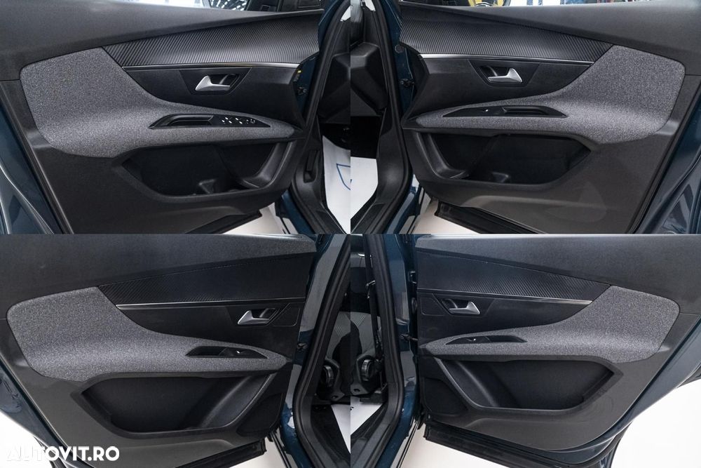 Peugeot 5008 PureTech 130 EAT8 Stop & Start Allure Pack - 18