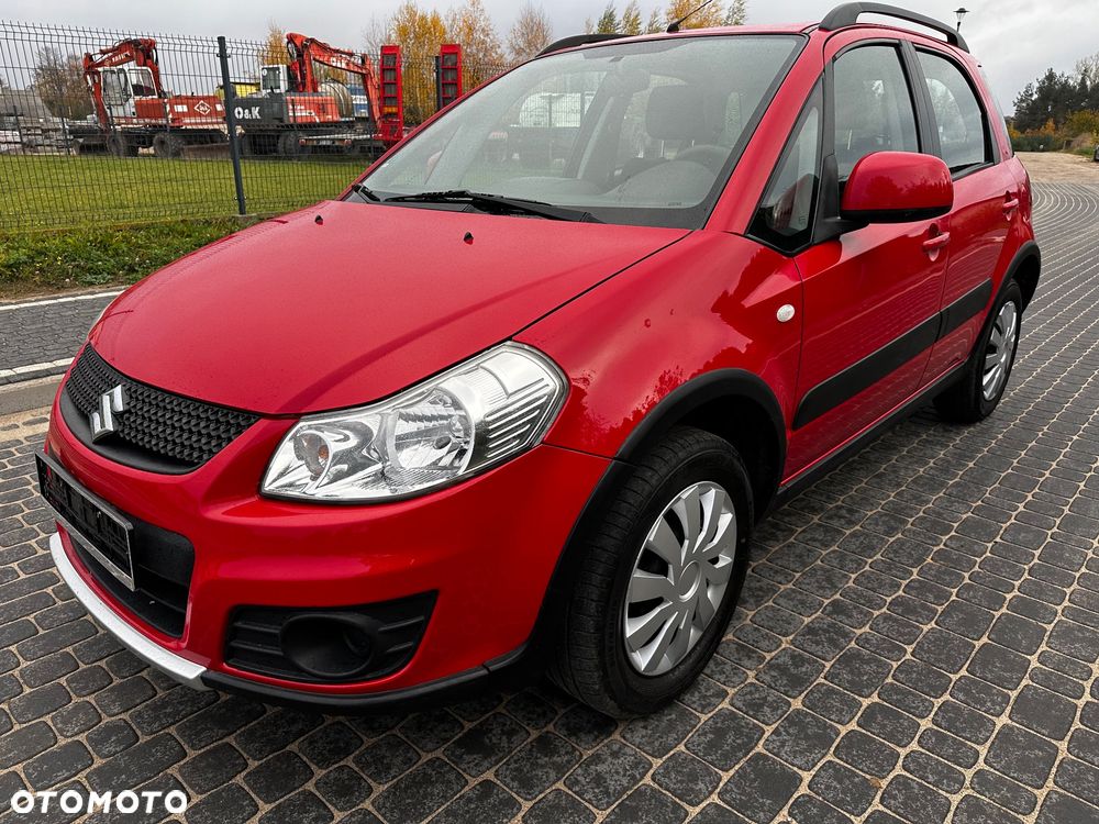 Suzuki SX4 1.6 VVT 4x4 Style - 1
