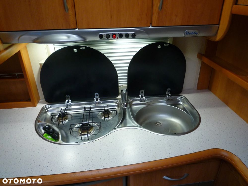 Hobby 560 UFE! Excellent Easy! - 16