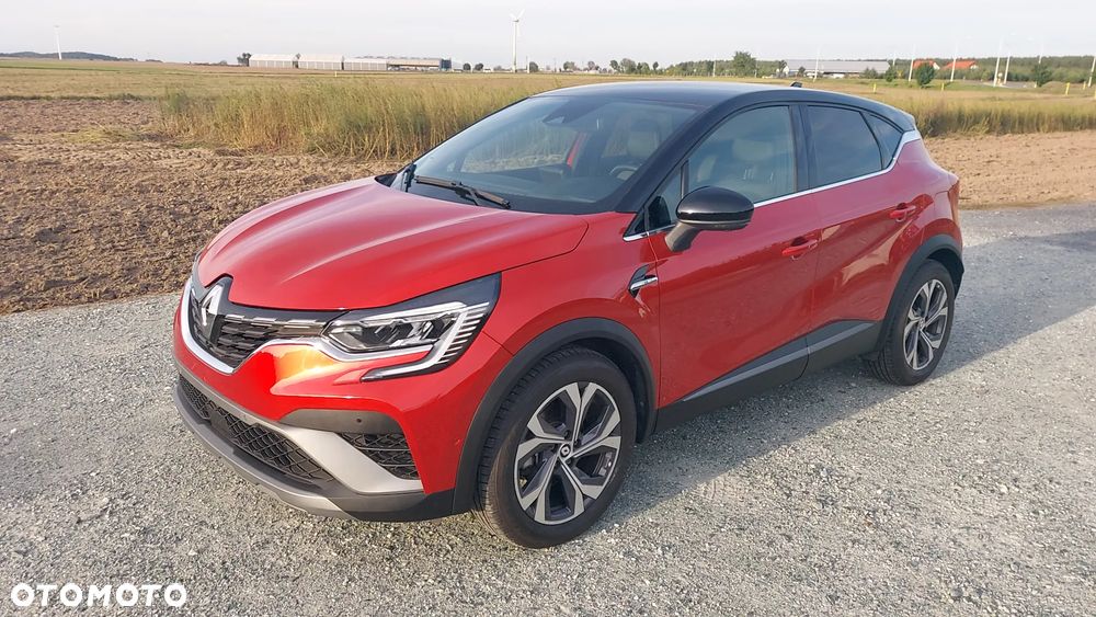 Renault Captur 1.6 E-TECH Plug-In R.S Line - 1