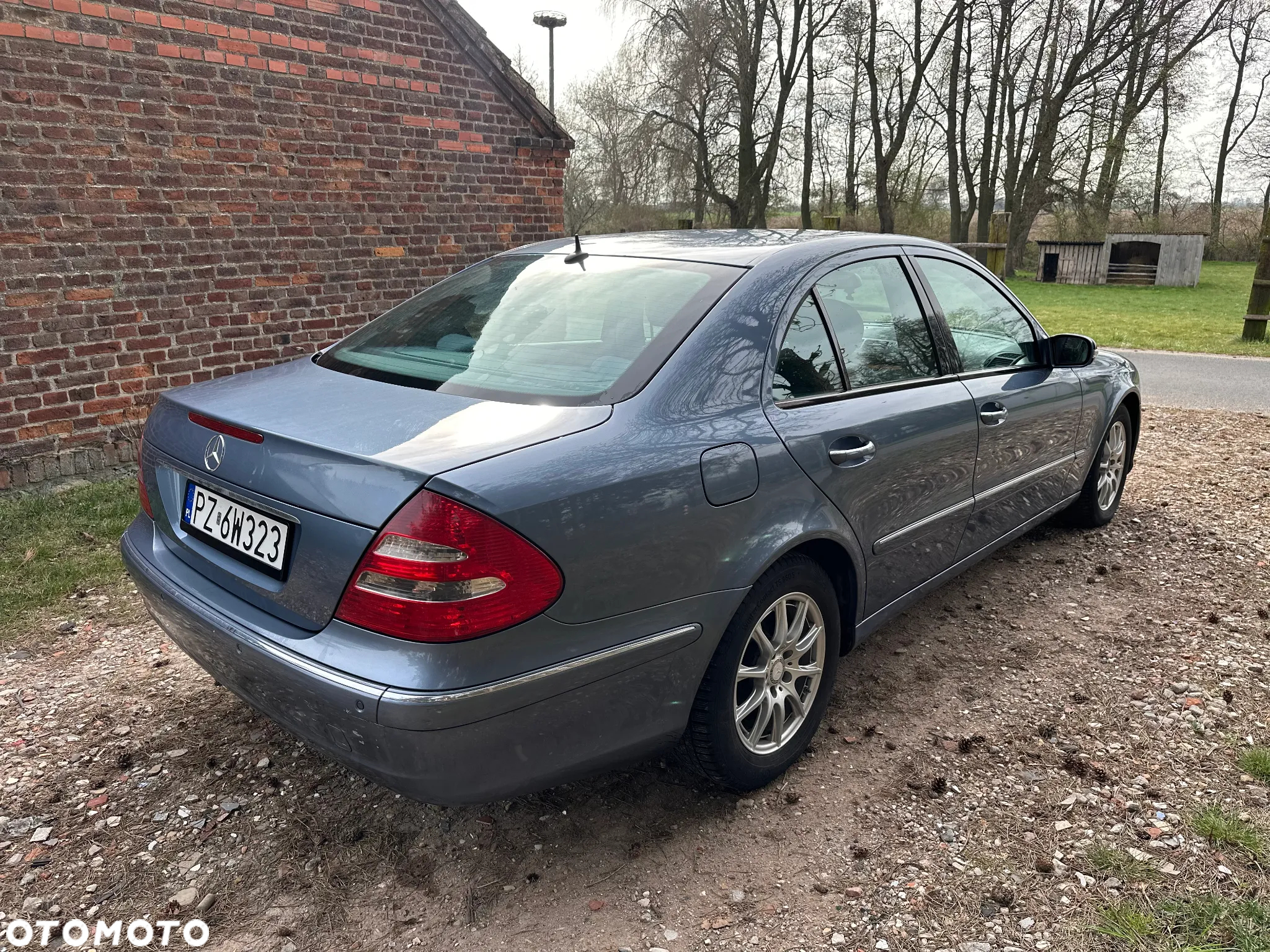 Mercedes-Benz Klasa E 280 CDI 4-Matic T Avantgarde - 9