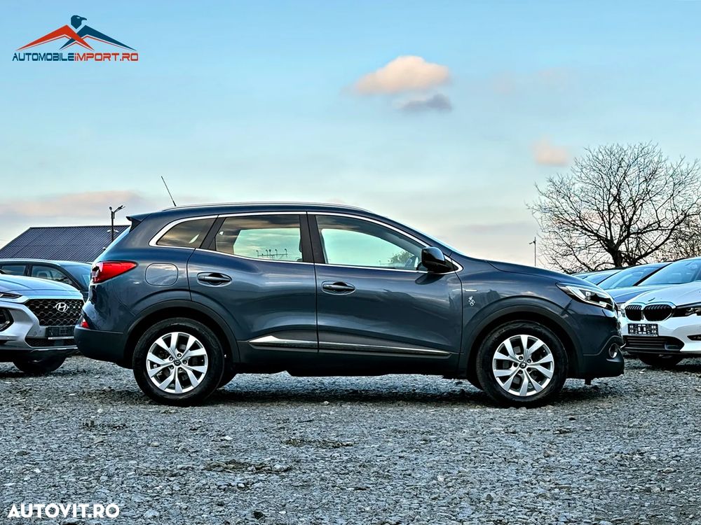 Renault Kadjar Energy TCe 130 EDC LIMITED - 16