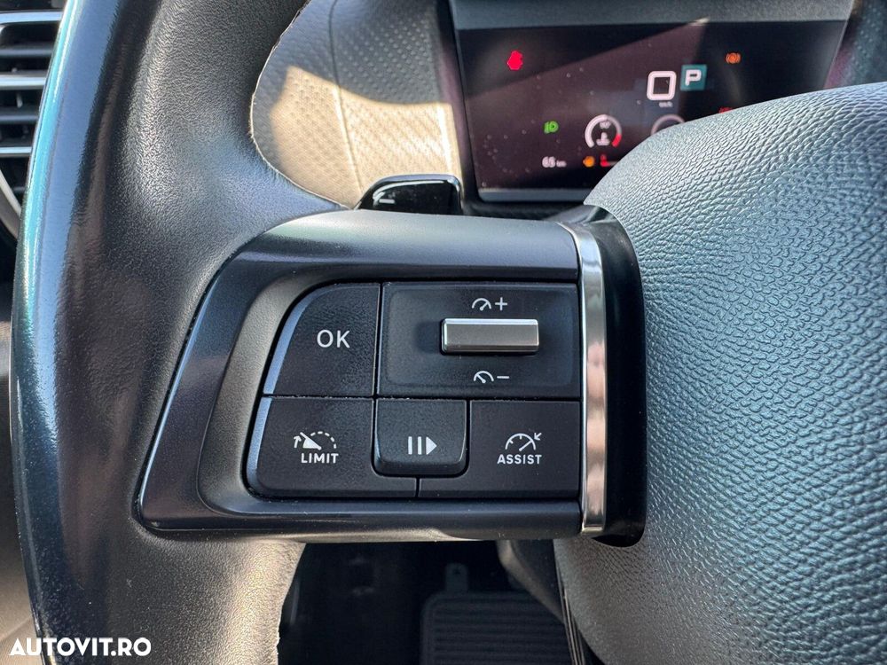 Citroën C4 1.2 PureTech S&S EAT8 Feel - 17