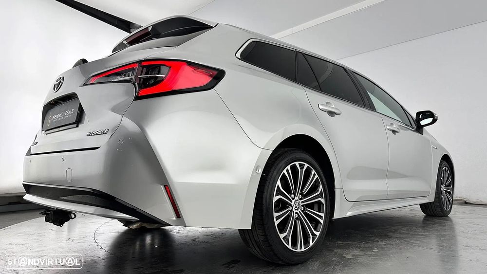 Toyota Corolla Touring Sports 1.8 Hybrid Exclusive - 11