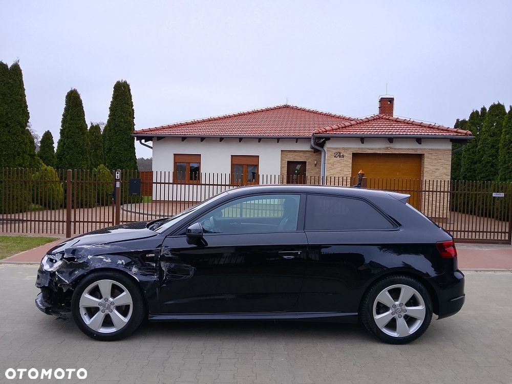 Audi A3 3-drzwiowe 1.4 TFSI S line Sportpaket - 6