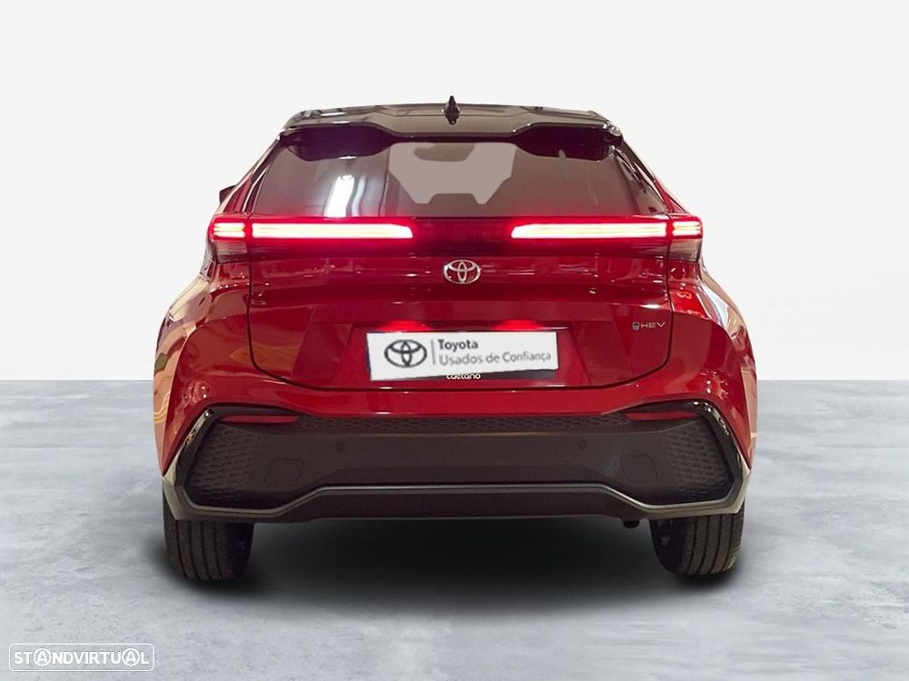 Toyota C-HR - 5