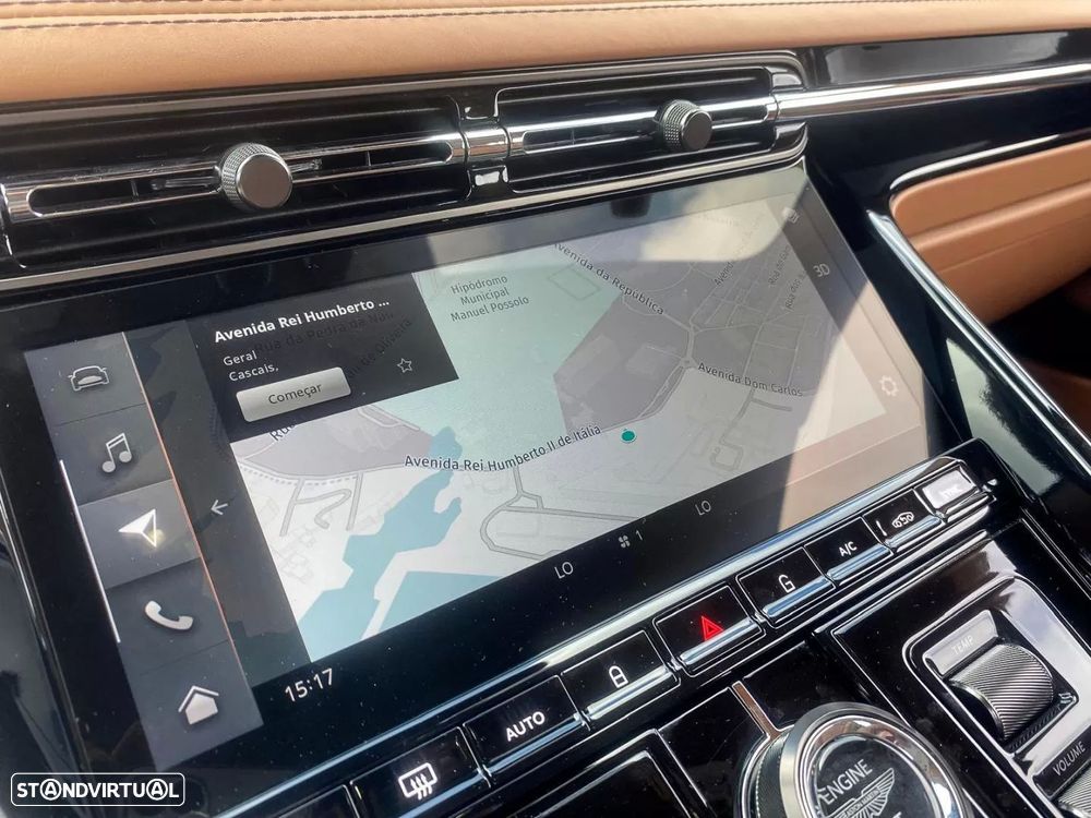Aston Martin DB12 Volante V8 Auto - 15